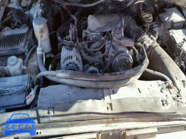 1999 GMC ENVOY 1GKDT13W9X2526399 image 6