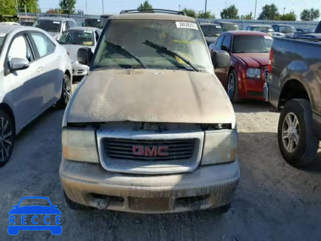 1999 GMC ENVOY 1GKDT13W9X2526399 image 8