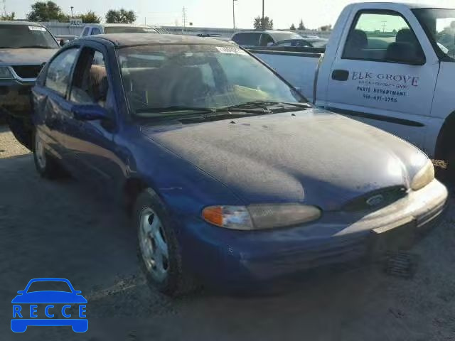 1996 FORD CONTOUR 1FALP6537TK174144 Bild 0