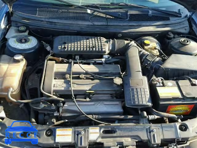 1996 FORD CONTOUR 1FALP6537TK174144 image 6