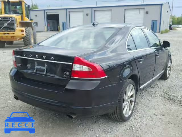 2012 VOLVO S80 YV1902AH4C1154176 image 3