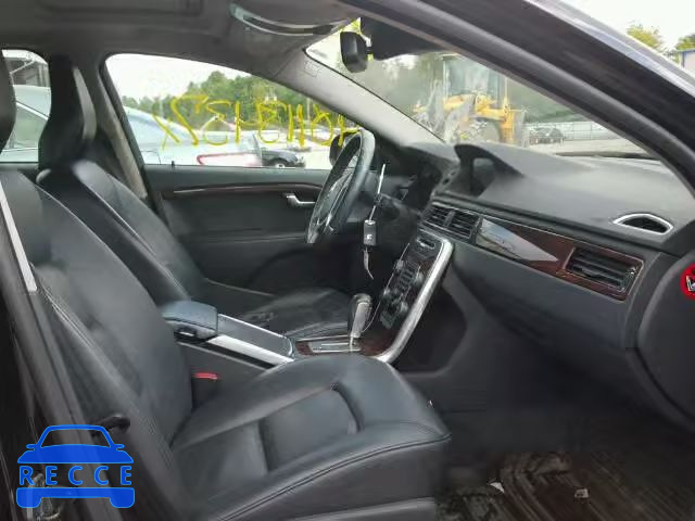 2012 VOLVO S80 YV1902AH4C1154176 image 4