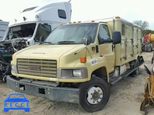 2009 GMC C5500 C5C0 1GDJ5C1G69F410486 image 1