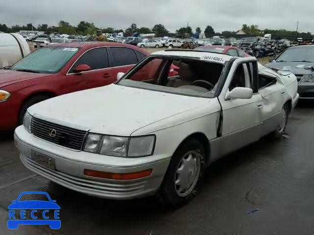 1994 LEXUS LS JT8UF11E0R0202154 image 1