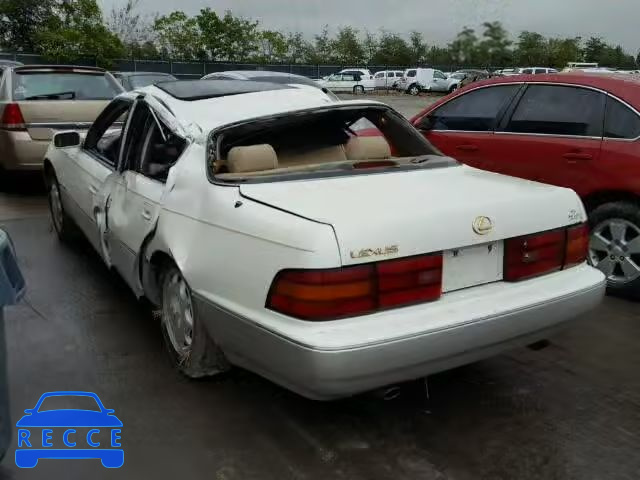 1994 LEXUS LS JT8UF11E0R0202154 Bild 2