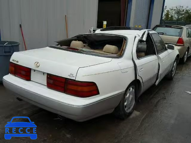 1994 LEXUS LS JT8UF11E0R0202154 зображення 3