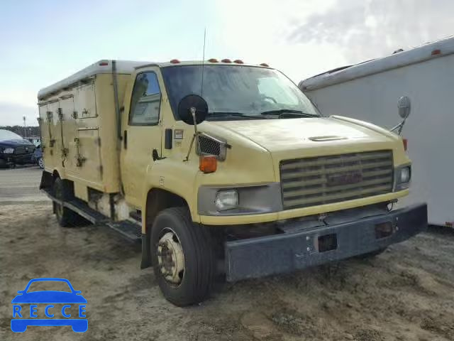 2009 GMC C5500 C5C0 1GDJ5C1G79F413042 image 0