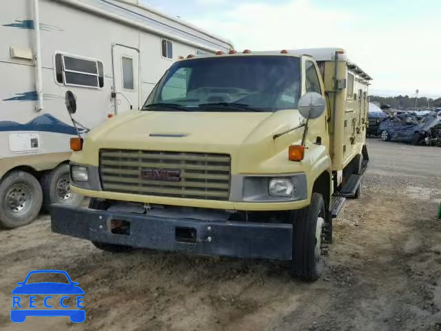 2009 GMC C5500 C5C0 1GDJ5C1G79F413042 image 1