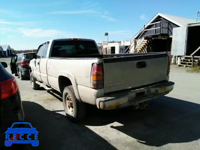 2004 GMC SIERRA 1GTHK292X4E247175 image 2