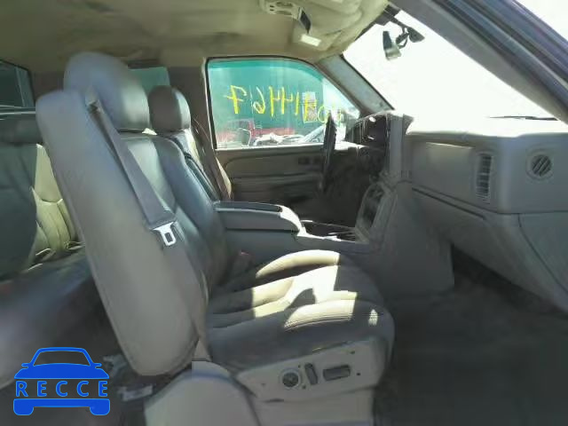 2004 GMC SIERRA 1GTHK292X4E247175 image 4