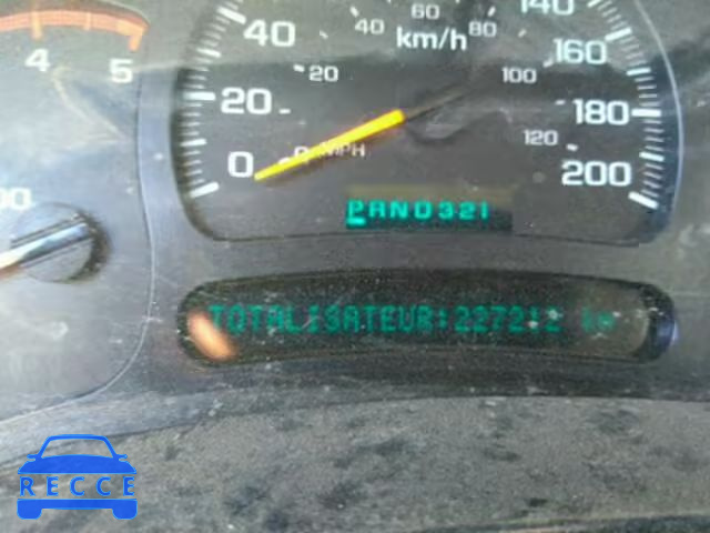2004 GMC SIERRA 1GTHK292X4E247175 image 7