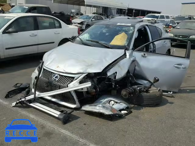 2014 LEXUS CT JTHKD5BH5E2192958 зображення 1