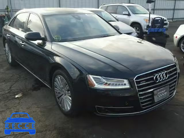 2015 AUDI A8 WAU3MAFD7FN010230 image 0