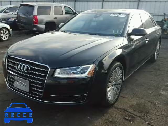 2015 AUDI A8 WAU3MAFD7FN010230 image 1