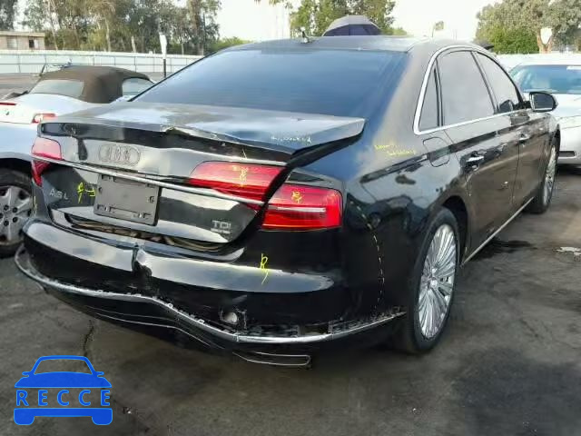 2015 AUDI A8 WAU3MAFD7FN010230 image 3