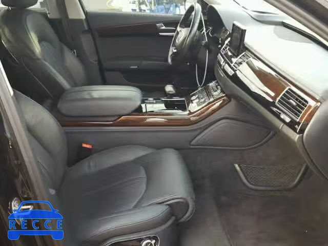 2015 AUDI A8 WAU3MAFD7FN010230 image 4