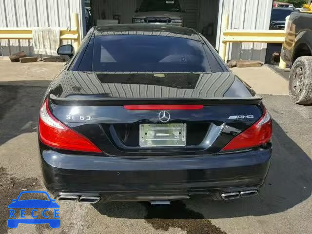 2013 MERCEDES-BENZ SL WDDJK7EA9DF016201 image 5