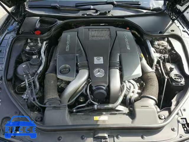 2013 MERCEDES-BENZ SL WDDJK7EA9DF016201 image 6