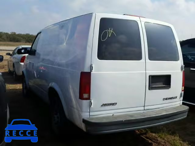 2005 CHEVROLET ASTRO 1GCDM19X15B102852 image 2