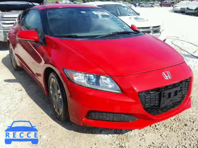 2013 HONDA CR-Z JHMZF1D41DS000493 image 0