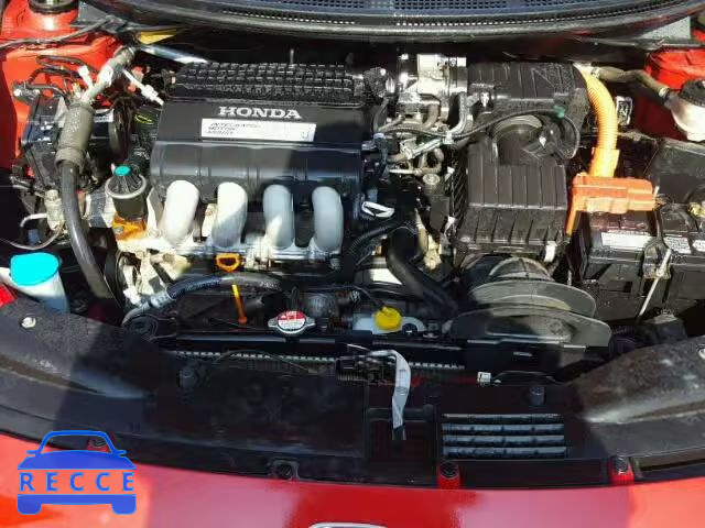 2013 HONDA CR-Z JHMZF1D41DS000493 image 6