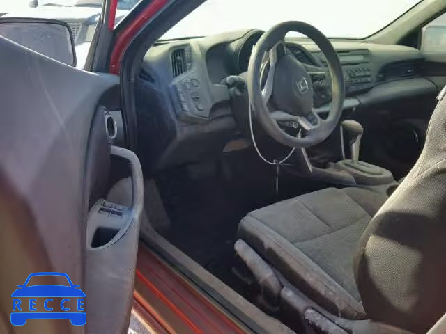 2013 HONDA CR-Z JHMZF1D41DS000493 image 8