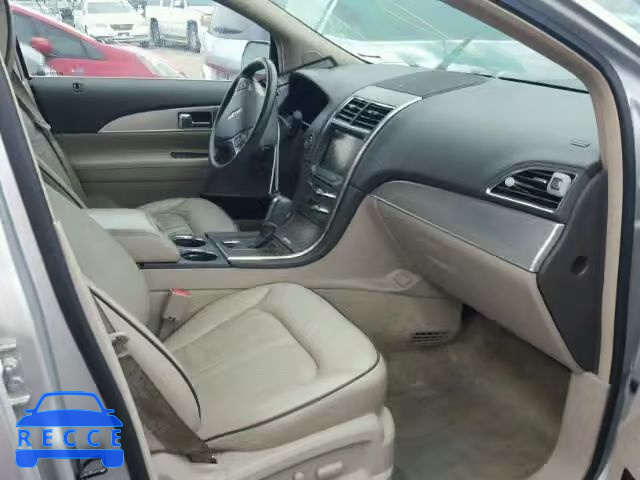 2013 LINCOLN MKX 2LMDJ6JK3DBL28535 image 4