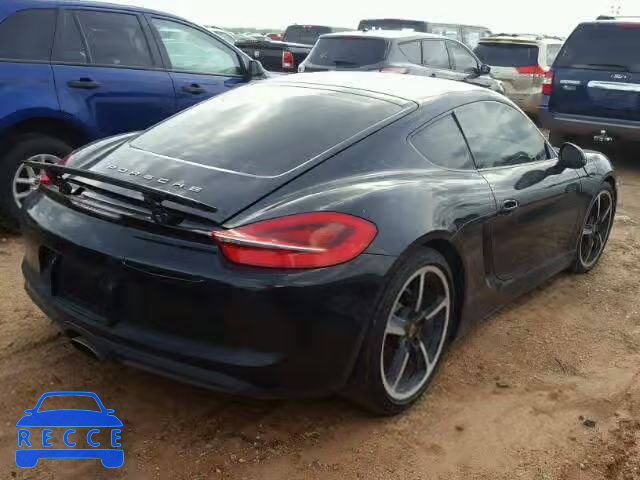 2016 PORSCHE CAYMAN WP0AA2A82GK170795 зображення 3