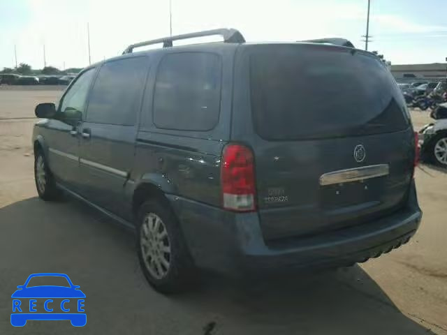 2006 BUICK TERRAZA 5GADV33L46D143188 image 2