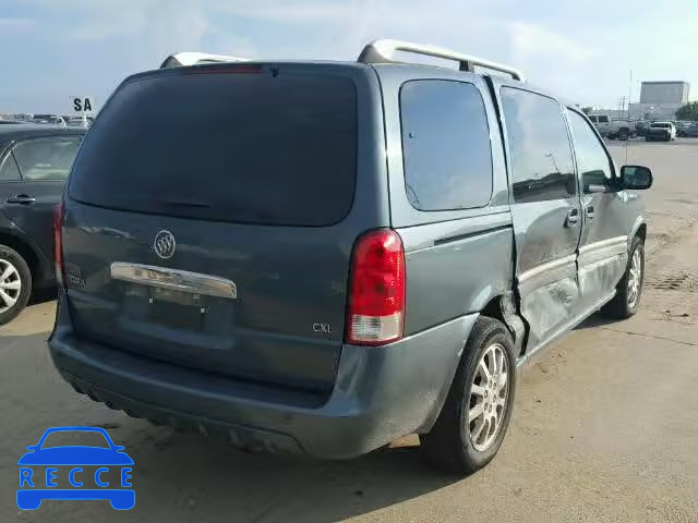 2006 BUICK TERRAZA 5GADV33L46D143188 image 3