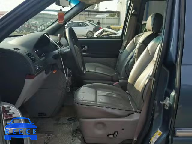 2006 BUICK TERRAZA 5GADV33L46D143188 image 4