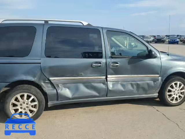 2006 BUICK TERRAZA 5GADV33L46D143188 image 8