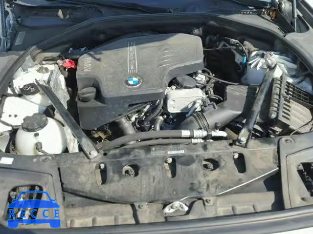 2012 BMW 528 WBAXG5C50CDX06362 зображення 6