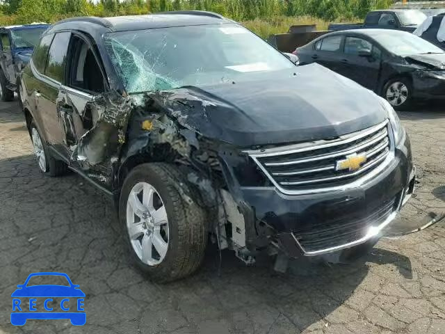 2017 CHEVROLET TRAVERSE 1GNKRGKD4HJ243220 image 0