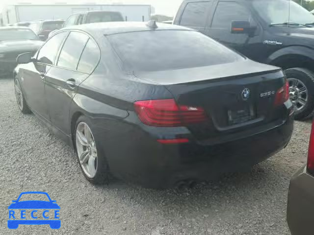 2014 BMW 535 WBAXA5C59ED690764 зображення 2