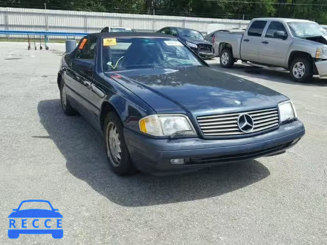 1996 MERCEDES-BENZ SL WDBFA63F0TF139104 image 0