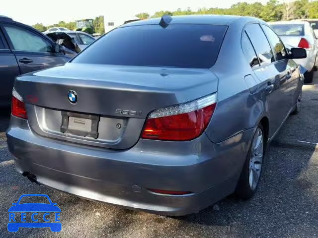 2010 BMW 535 WBANW1C54AC165855 зображення 3