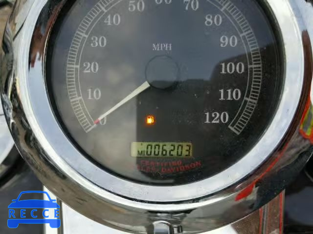 2006 HARLEY-DAVIDSON FLSTFI 1HD1BXB1X6Y028880 image 9