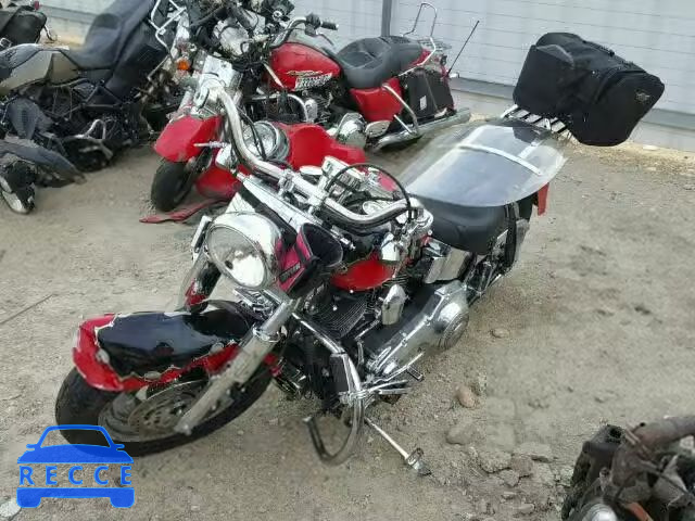 2006 HARLEY-DAVIDSON FLSTFI 1HD1BXB1X6Y028880 image 3