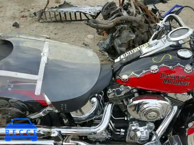 2006 HARLEY-DAVIDSON FLSTFI 1HD1BXB1X6Y028880 image 6
