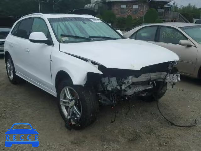 2015 AUDI Q5 WA1DGAFP8FA020193 image 0