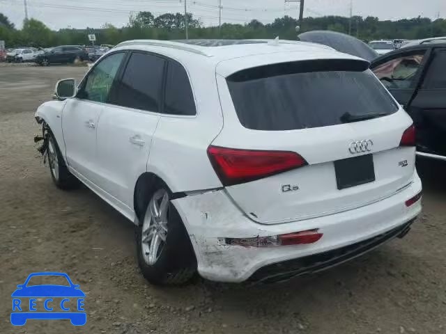 2015 AUDI Q5 WA1DGAFP8FA020193 зображення 2