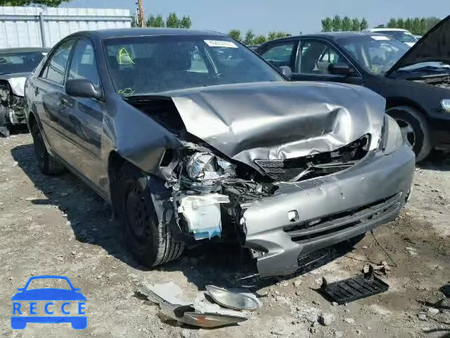 2003 TOYOTA CAMRY LE JTDBE32K630144697 image 0