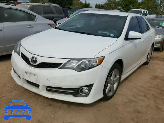 2014 TOYOTA CAMRY L 4T1BF1FK6EU358270 image 1