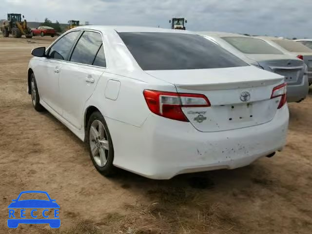 2014 TOYOTA CAMRY L 4T1BF1FK6EU358270 image 2