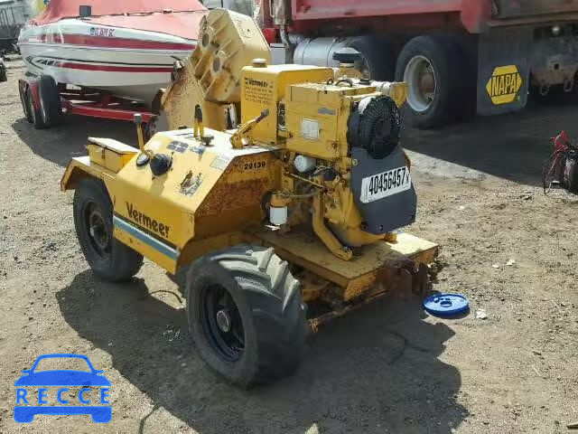 1995 VERM TRENCHER 1VRF082Y4S1000768 зображення 0