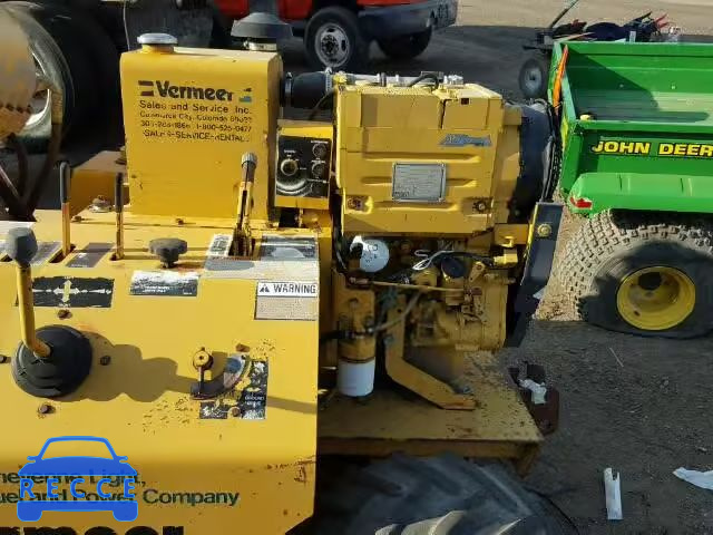 1995 VERM TRENCHER 1VRF082Y4S1000768 зображення 4