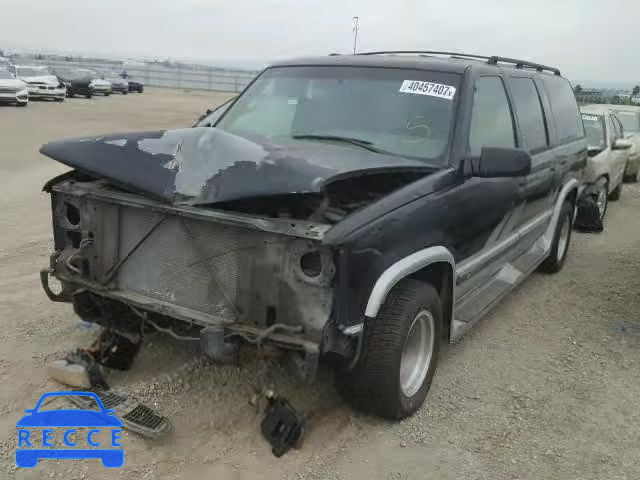 1996 CHEVROLET SUBURBAN 3GNEC16R8TG110293 Bild 1