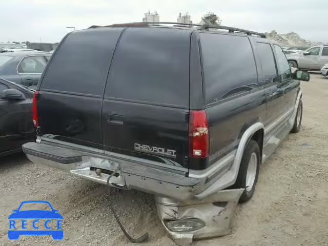 1996 CHEVROLET SUBURBAN 3GNEC16R8TG110293 Bild 3