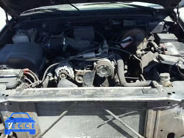 1996 CHEVROLET SUBURBAN 3GNEC16R8TG110293 Bild 6